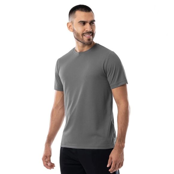 Men's Core Active Lightweight Short Sleeve T-Shirt 2-Pack Size 3XL - Picture 5 of 16